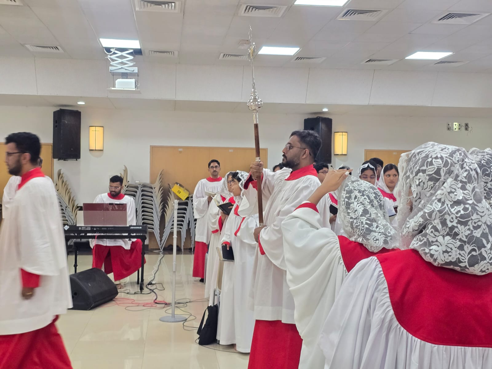 Choir Sunday Worship Service 2026